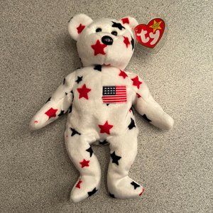 GLORY THE 4TH OF JULY BEAR